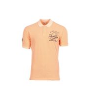 Arma Y0TYO7343 Turuncu-T2 Polo Yaka Erkek T-shirt