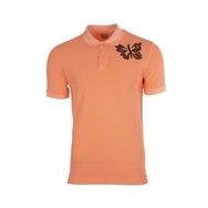 Arma Y0TYO7344 Turuncu-T2 Polo Yaka Erkek T-shirt