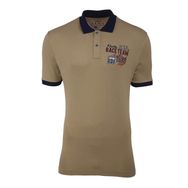 Arma Y21344275001 Haki-H5 Polo Yaka Erkek T-shirt