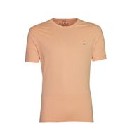 Arma Y21344868001 Pembe-P1 Büyük Beden Bisiklet Yaka Erkek T-shirt