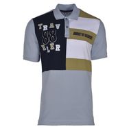 Arma Y21374269701 Mavi-M1 Polo Yaka Erkek T-shirt