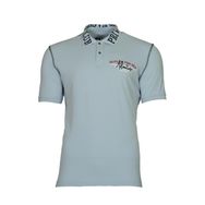 Arma Y21374271201 Mavi-M1 Polo Yaka Erkek T-shirt