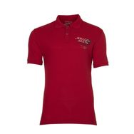 Arma Y21374271301 Kırmızı-K1 Polo Yaka Erkek T-shirt