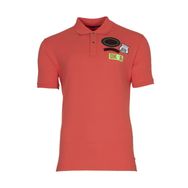 Arma Y21374271401 Pembe-P5 Polo Yaka Erkek T-shirt