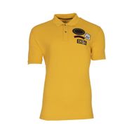 Arma Y21374271401 Sarı-S2 Polo Yaka Erkek T-shirt