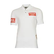 Arma Y21374271601 Beyaz-B1 Polo Yaka Erkek T-shirt