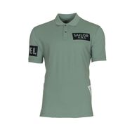 Arma Y21374271601 Yeşil-Y2 Polo Yaka Erkek T-shirt