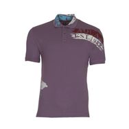 Arma Y21374272301 Mor-M1 Polo Yaka Erkek T-shirt