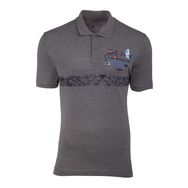 Arma Y21374272501 Gri-G1 Polo Yaka Erkek T-shirt