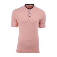 Arma Y21374273401 Pembe-P1 Hakim Yaka Erkek T-shirt