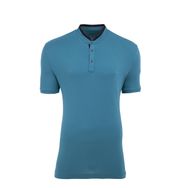 Arma Y21374273401 Yeşil-Y1 Hakim Yaka Erkek T-shirt