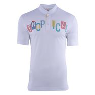 Arma Y21374273701 Beyaz-B1 Hakim Yaka Erkek T-shirt
