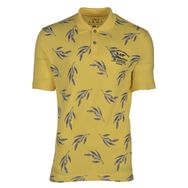 Arma Y21374274601 Sarı-S1 Polo Yaka Erkek T-shirt