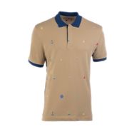 Arma Y21374274801 Yeşil Polo Yaka Erkek T-shirt