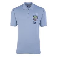 Arma Y21374275101 Mavi Polo Yaka Erkek T-shirt