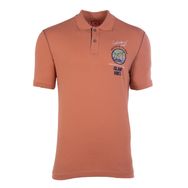 Arma Y21374275101 Pembe Polo Yaka Erkek T-shirt