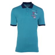 Arma Y21374275201 Yeşil-Y1 Polo Yaka Erkek T-shirt