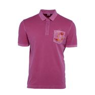 Arma Y21374739701 Pembe-P5 Polo Yaka Erkek T-shirt