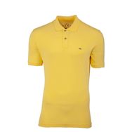 Arma Y21374865101 Sarısı-S1 Büyük Beden Polo Yaka Erkek T-shirt