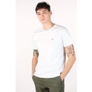 Arma Y22344400001 Beyaz-B1 Bisiklet Yaka Erkek T-shirt