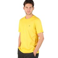 Arma Y22344400001 Sarı-S1 Bisiklet Yaka Erkek T-shirt