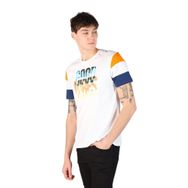 Arma Y22344400201 Beyaz-B1 Bisiklet Yaka Erkek T-shirt