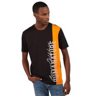 Arma Y22344400301 Siyah-S1 Bisiklet Yaka Erkek T-shirt