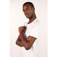 Arma Y22344451101 Beyaz-B1 Bisiklet Yaka Erkek T-shirt
