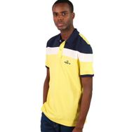 Arma Y22374300001 Sarı-S1 Polo Yaka Erkek T-shirt