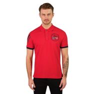 Arma Y22374300201 Kırmızı Polo Yaka Erkek T-shirt