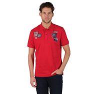 Arma Y22374300501 Kırmızı-K1 Polo Yaka Erkek T-shirt