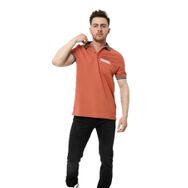 Arma Y22374300601 Pembe-P4 Polo Yaka Erkek T-shirt