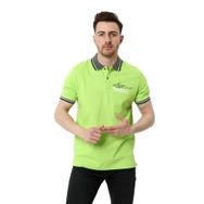Arma Y22374300601 Yeşil-Y1 Polo Yaka Erkek T-shirt