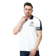 Arma Y22374300901 Beyaz-B1 Polo Yaka Erkek T-shirt