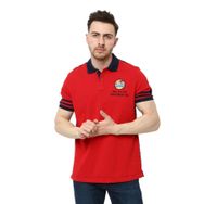 Arma Y22374300901 Kırmızı-K1 Polo Yaka Erkek T-shirt