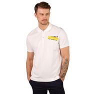Arma Y22374301001 Beyaz Polo Yaka Erkek T-shirt