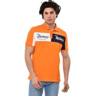 Arma Y22374301301 Turuncu Polo Yaka Erkek T-shirt