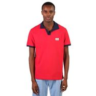 Arma Y22374302101 Kırmızı Polo Yaka Erkek T-shirt