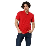 Arma Y22374302301 Kırmızı Polo Yaka Erkek T-shirt