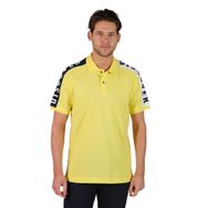 Arma Y22374302401 Sarı Polo Yaka Erkek T-shirt
