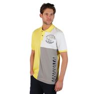 Arma Y22374303101 Sarı-S1 Polo Yaka Erkek T-shirt