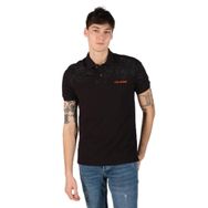 Arma Y22374350101 Siyah Polo Yaka Erkek T-shirt