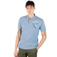 Arma Y22374350301 Mavi-M2 Polo Yaka Erkek T-shirt