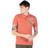 Arma Y22374350301 Pembe-P4 Polo Yaka Erkek T-shirt