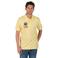 Arma Y22374350401 Sarı Polo Yaka Erkek T-shirt