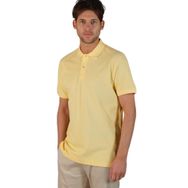 Arma Y22374350601 Sarı Polo Yaka Erkek T-shirt