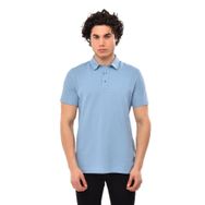 Arma Y22374350701 Mavi-M2 Polo Yaka Erkek T-shirt