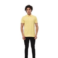 Arma Y22374350701 Sarı-S1 Polo Yaka Erkek T-shirt