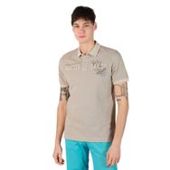 Arma Y22374375101 Bej Polo Yaka Erkek T-shirt