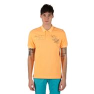 Arma Y22374375101 Turuncu-T1 Polo Yaka Erkek T-shirt